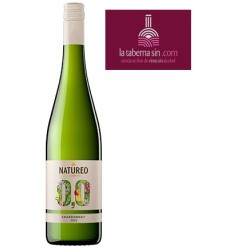 Natureo chardonnay sin alcohol , vino de torres sin alcohol, vino 0,0