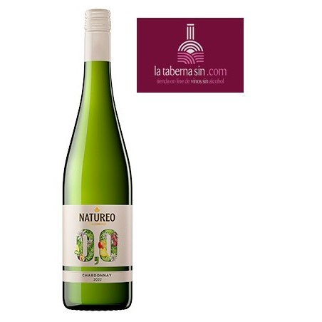 Natureo chardonnay sin alcohol , vino de torres sin alcohol, vino 0,0
