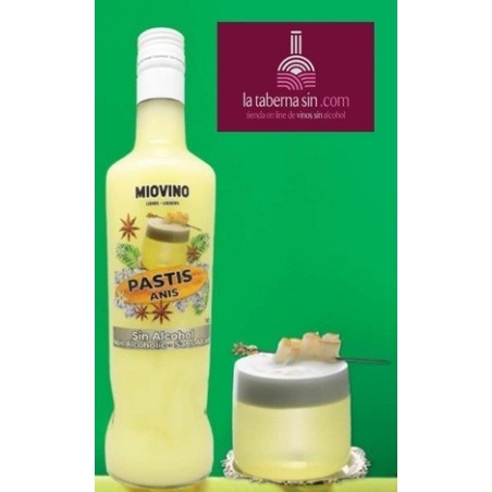 Anís sin alcohol , anís 0,0, licores sin alcohol, anís francés sin alcohol