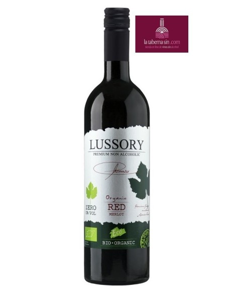 Vino ecológico sin alcohol tinto vino desalcoholizado ecológico vino eco