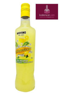 limonchelo sin alcohol