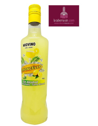 limonchelo sin alcohol