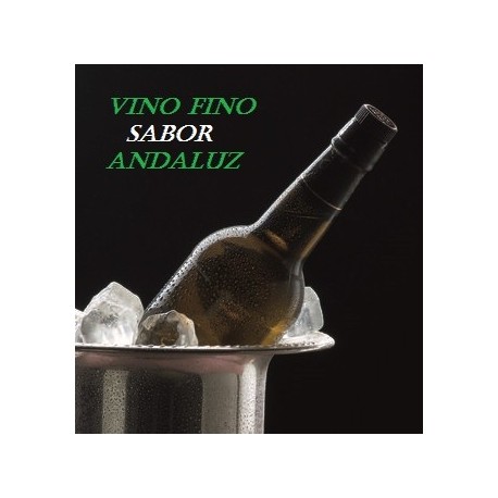 VINO FINO SABOR ANDALUZ