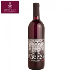 Adegga baezza tinto,vino tinto sin alcohol, buen precio y gran calidad