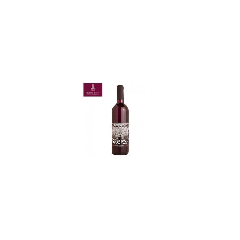 Adegga baezza tinto,vino tinto sin alcohol, buen precio y gran calidad