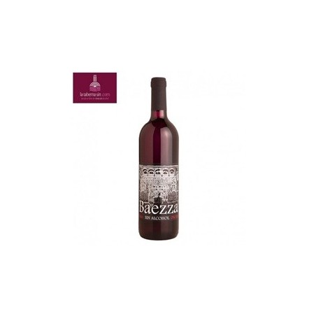 Adegga baezza tinto,vino tinto sin alcohol, buen precio y gran calidad