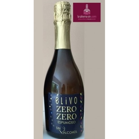 Espumos Elivo formato 37,5cl.