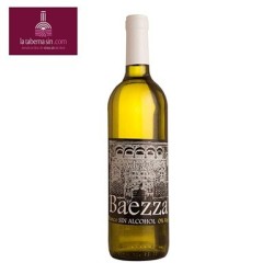 Adegga baezza blanco, vino sin alcohol de calidad, vino sin alcohol barato.