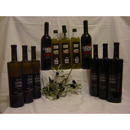 Lote Salud y sabor