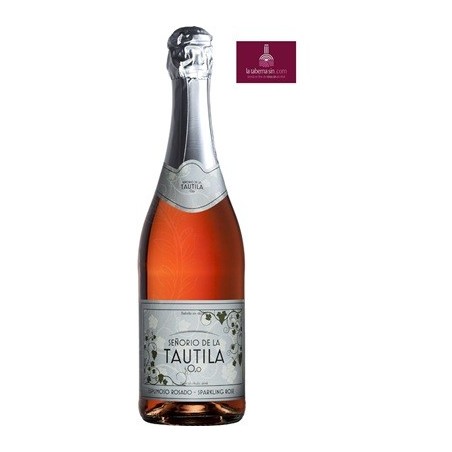 Señorio de la Tautila espumoso rosado