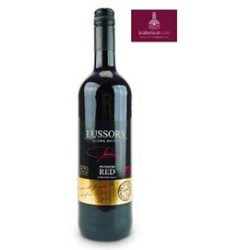 Lussory red