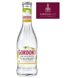 Gordon,s sin alcohol (Lima)
