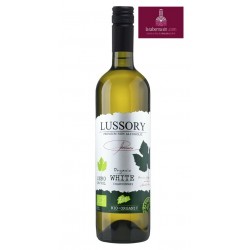 Lussory Blanco  0,0  Chardonnay Organic