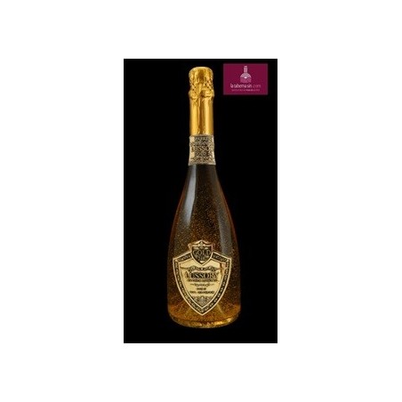 Lussory Gold espumoso Oro 24k
