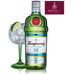 TANQUERAY 0,0 Sin Alcohol - 700 ml
