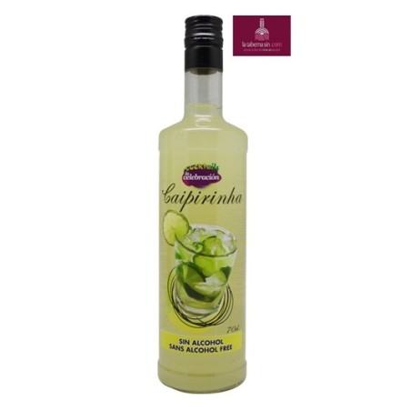 Caipirinha sin alcohol