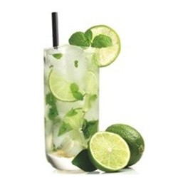 Caipirinha sin alcohol 2
