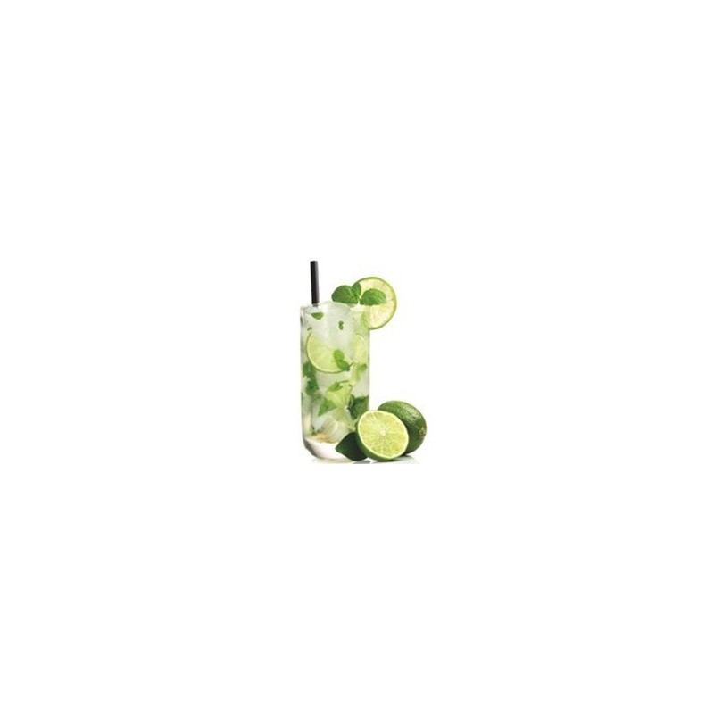 Caipirinha sin alcohol