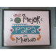 Caja mejor papa del mundo nº1