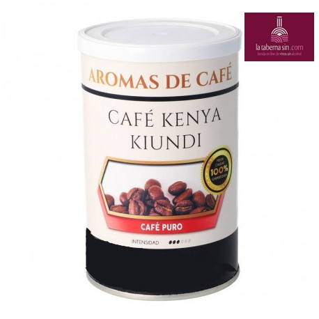 Café Kenya Kiundi molido 100g