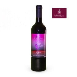 Las Barricas 0,0 % tinto