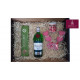 CAJA ROMÁNTICA TANQUERAY, CHOCOLATE Y GOLOSINAS