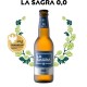 Cerveza La Sagra 0,0
