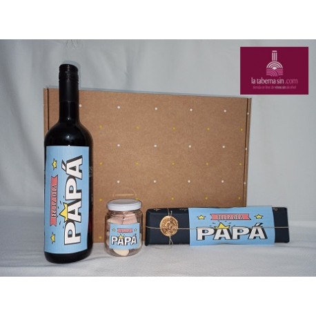 CAJA DULCE PAPÁ