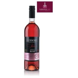 Lussory Rosé 0,0 gran vino rosado sin alcohol , win 0,0 rose, vino 0,0
