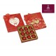 Estuche bombones surtidos 'Love box' 108g