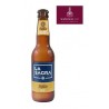 Cerveza La Sagra Tostada 0,0 33cl