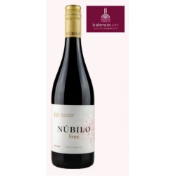 Núbilo tinto 0,0