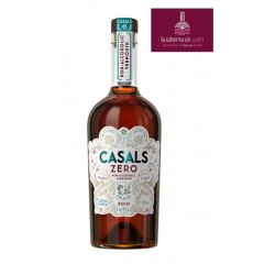 Casals zero rojo