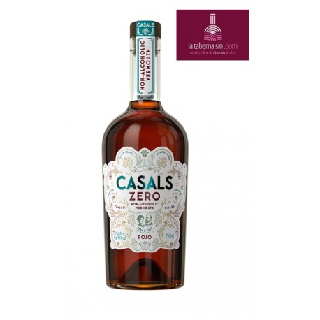 Casals zero rojo