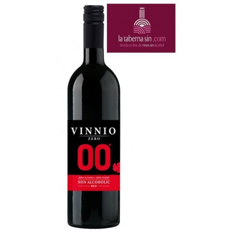 Vinnio zero Tinto