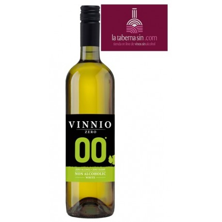Vinnio zero blanco