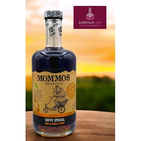 MOMMOS Coffee Special 0.0% (Licor de café)