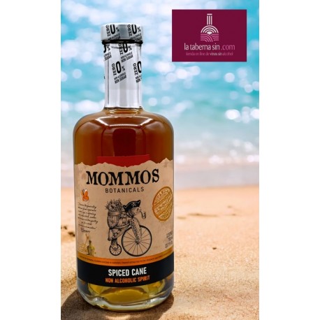 MOMMOS RON SPICED CANE