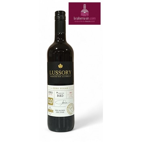 Lussory Zero Tinto