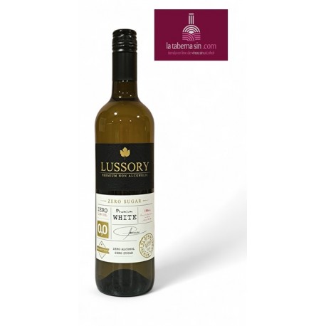 Lussory  zero Blanco