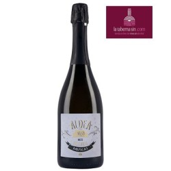 Aldea espumoso 0,0 blanco, magnífico vino espumoso sin alcohol, bueno