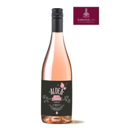 Vino rosado sin alcohol, vino rosado 0,0, vino desalcoholizado, rosado