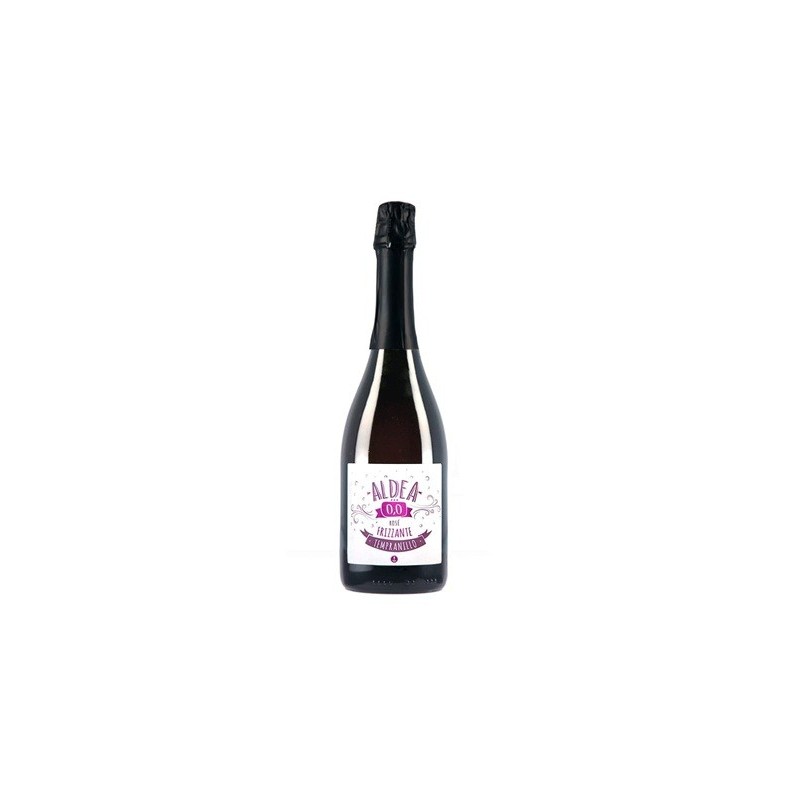 vino frizante rosado, vino rosado 0,0, vino desalcoholizado vino sin 0,0