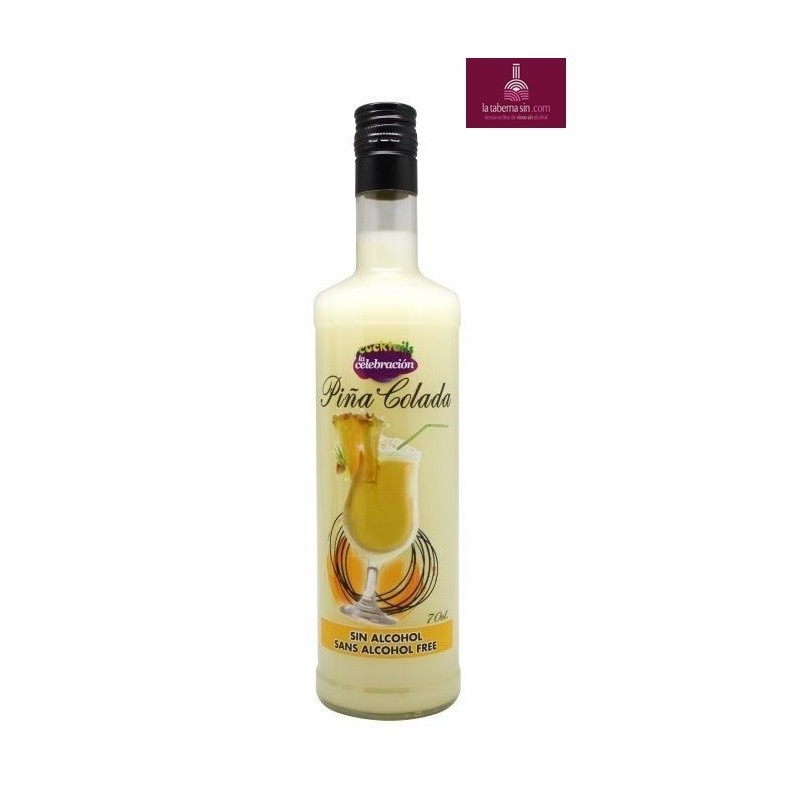 Piña colada sin alcohol, cokteles sin alcohol, mojito sin alcohol,