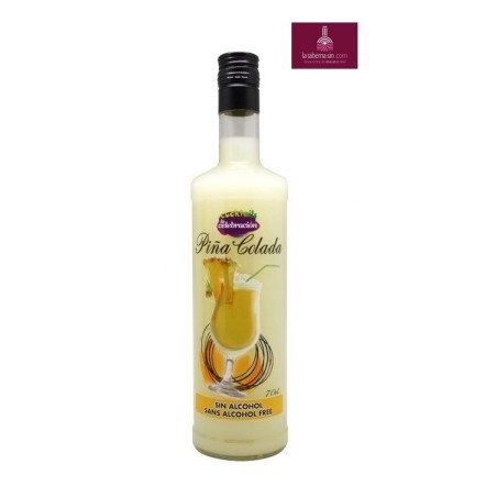 Piña colada sin alcohol, cokteles sin alcohol, mojito sin alcohol,