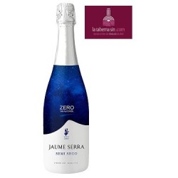 Jaume Serra sin alcohol, cava sin alcohol, espumoso sin alcohol, vino