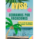 VACACIONES DE VERANO