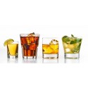 Licores y Bebidas sin alcohol