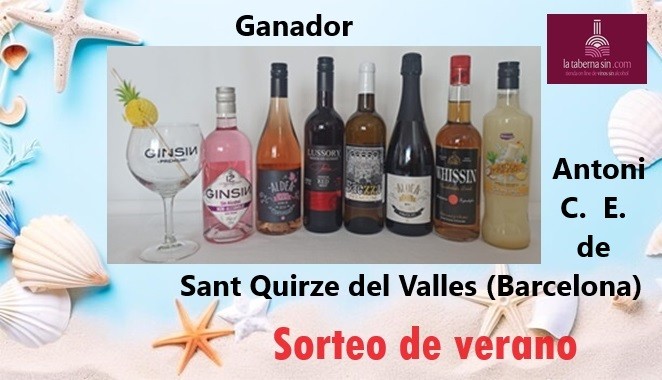 Sorteo de verano