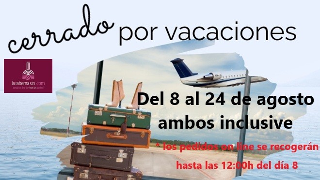 Vacaciones de verano 2025